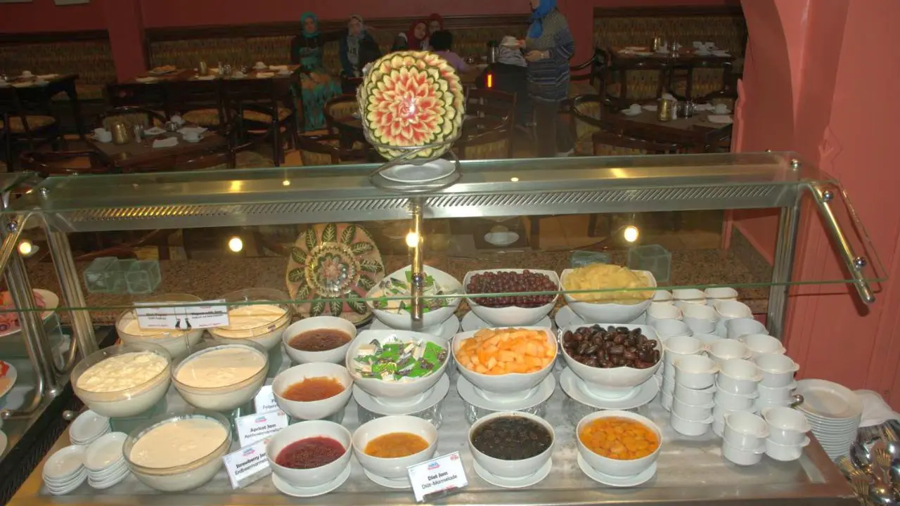 الفندق أرابيا أزور - الغردقة